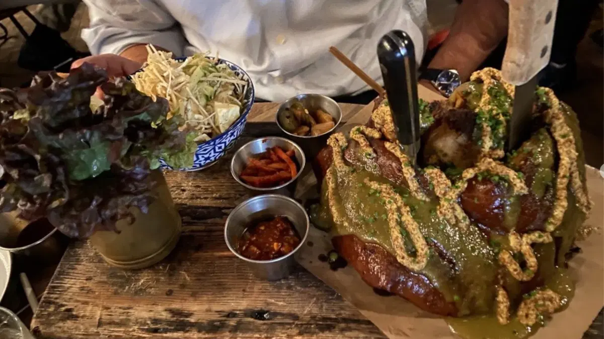 Korean Meatgasm @ OSAMIL đ°đ·