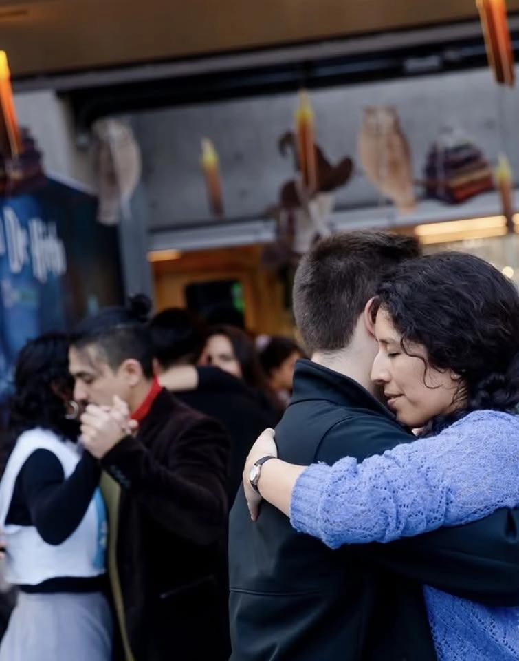Milonga Callejera