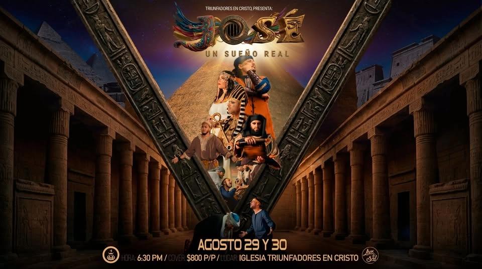 José, Un Sueño Real / Obra Musical