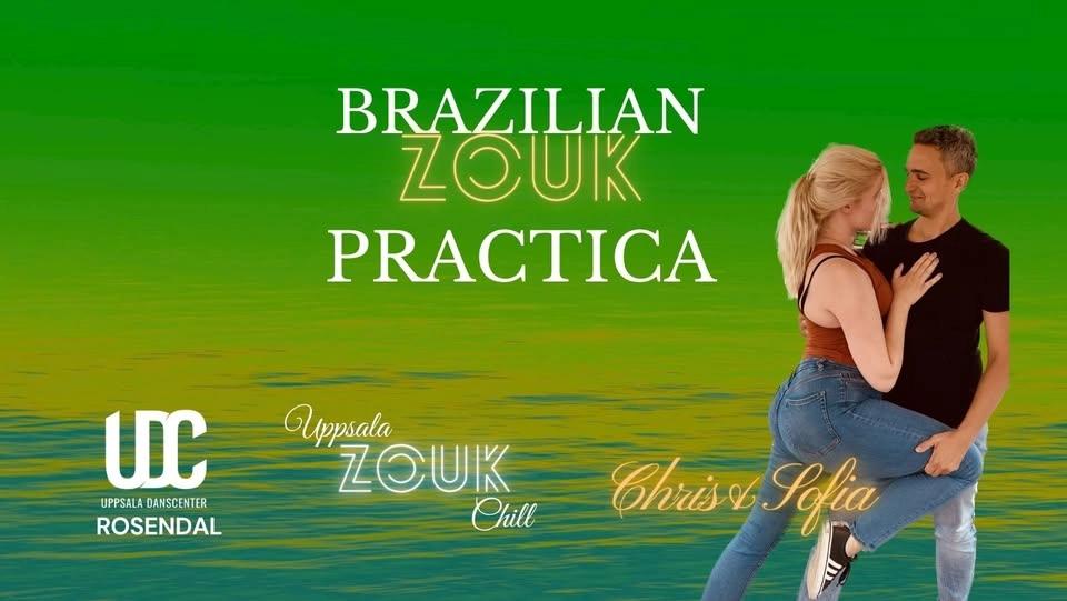 Uppsala Zouk Chill PRACTICA 20th June 2026: at UDC Rosendal
