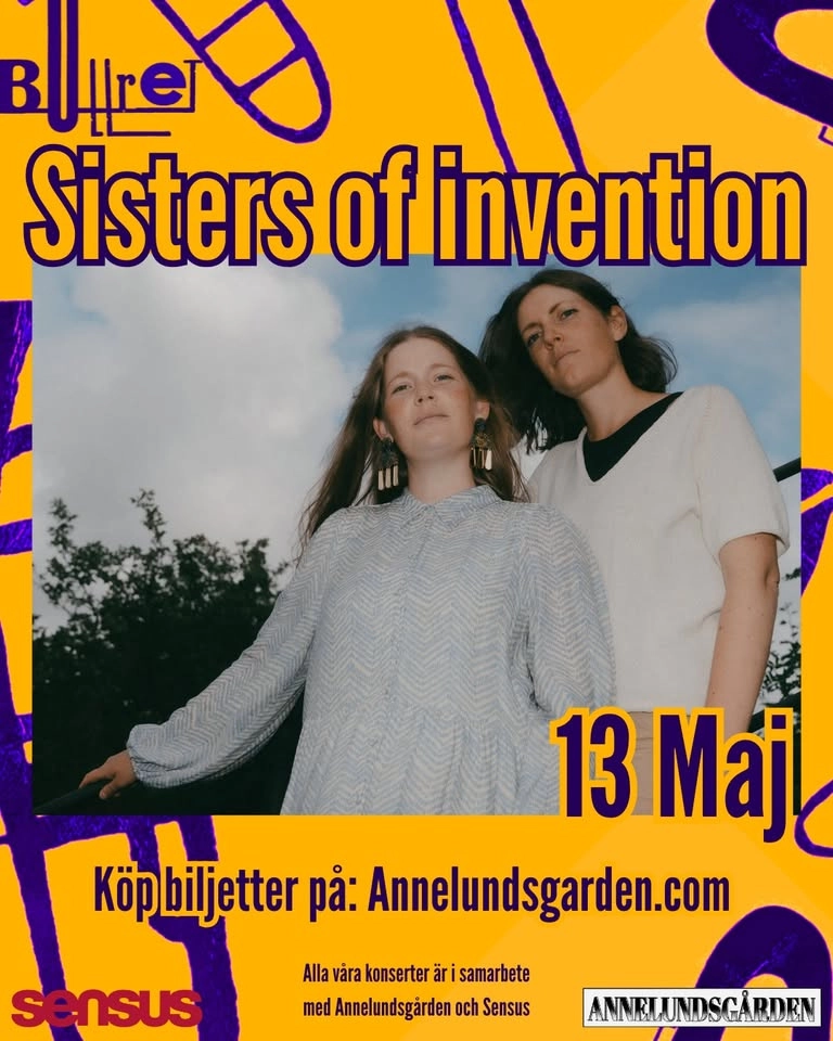 Sisters of invention // Annelundsgården