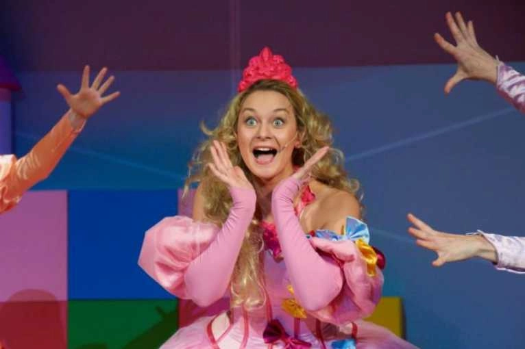 Princové jsou na draka