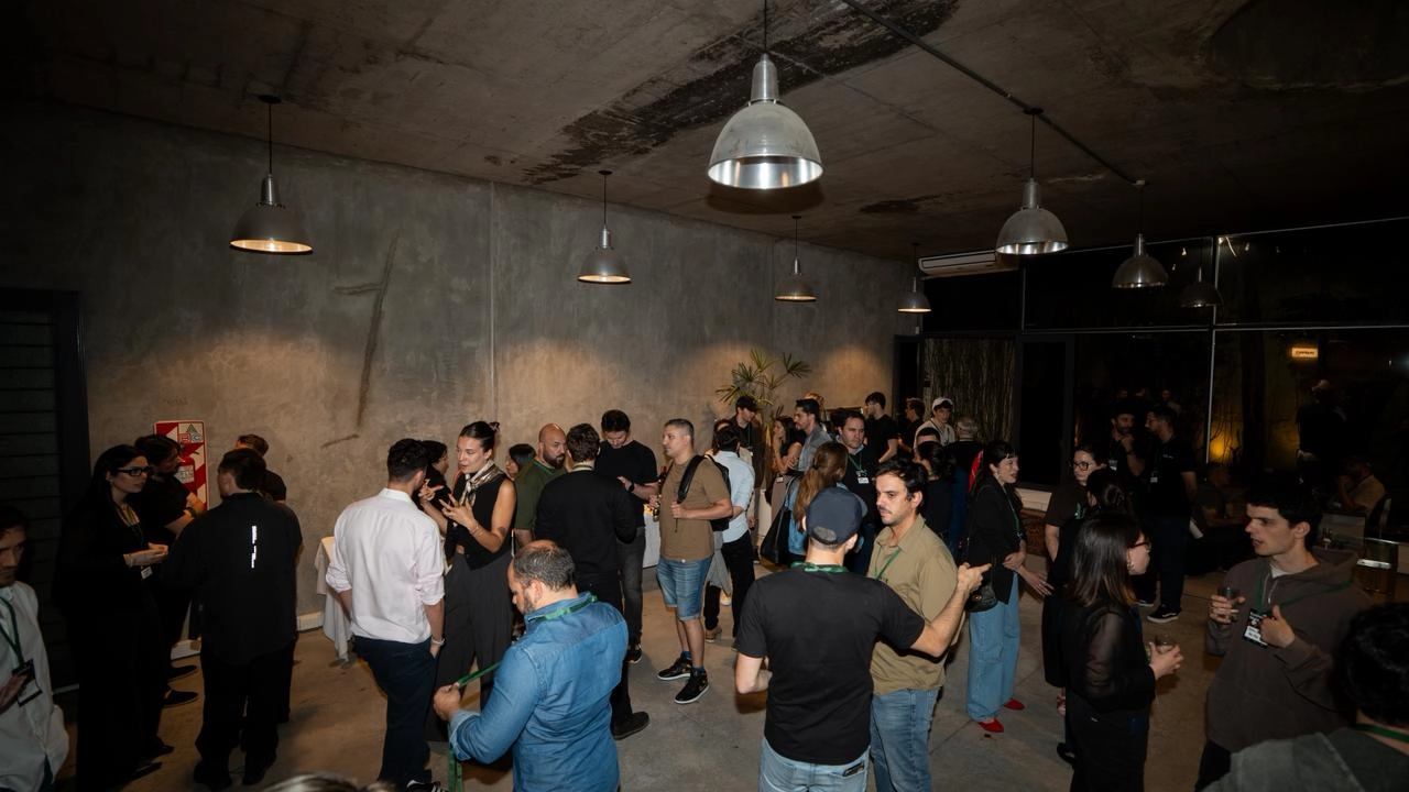 Ecommerce Night #12: Guerra Marketplace