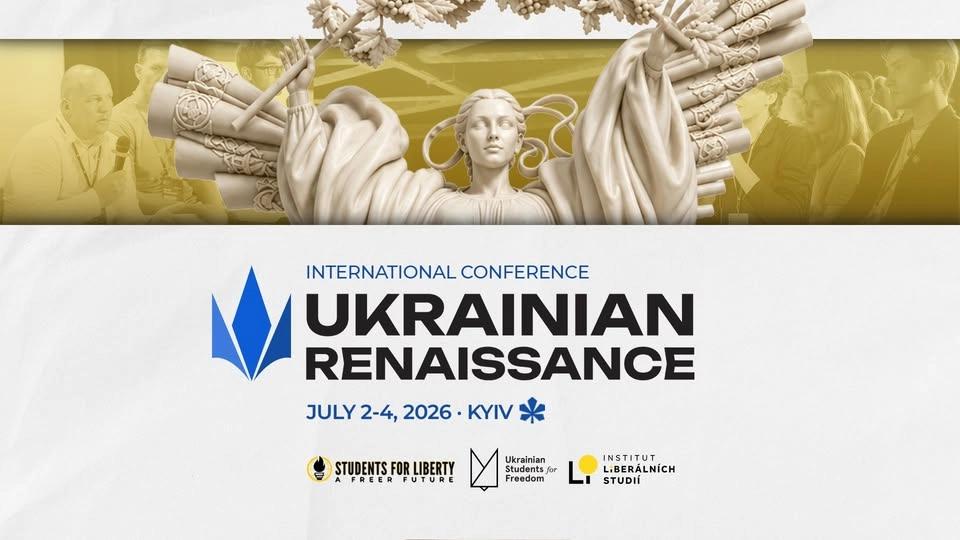 Ukrainian Renaissance Kyiv 2026