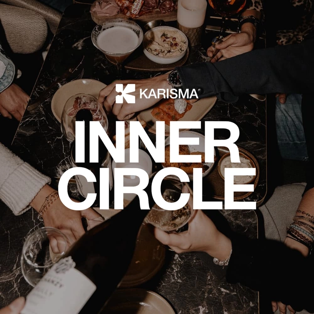Karisma Inner Circle Dinner @ Gala's Private Library