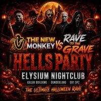 The New Monkey Vs RTTG Hells Party