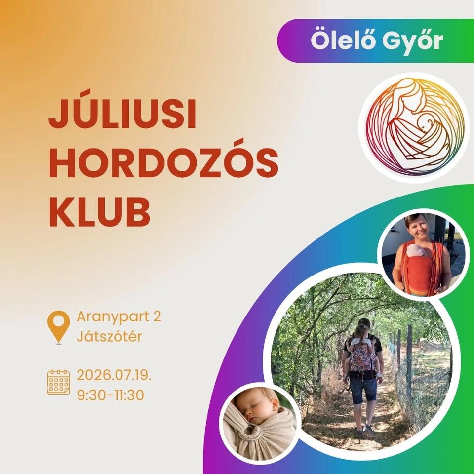 JĂșliusi HordozĂłs Klub - ĂlelĆ GyĆr