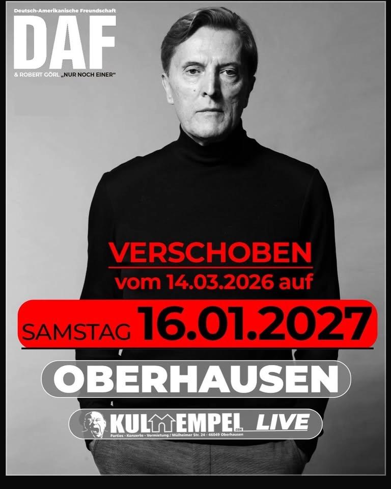 DAF & Robert Görl