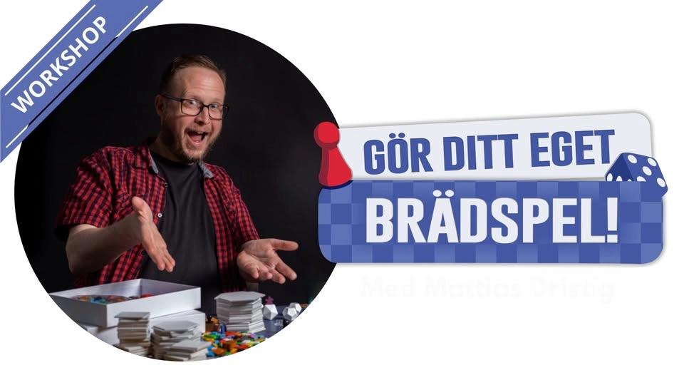 Sommarlov: Gör ditt eget brädspel!