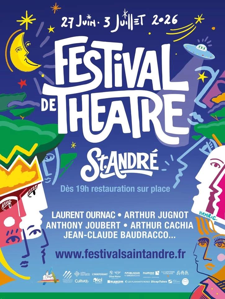 Festival de Théâtre de Saint-André
