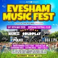 Evesham Music Festival 2026