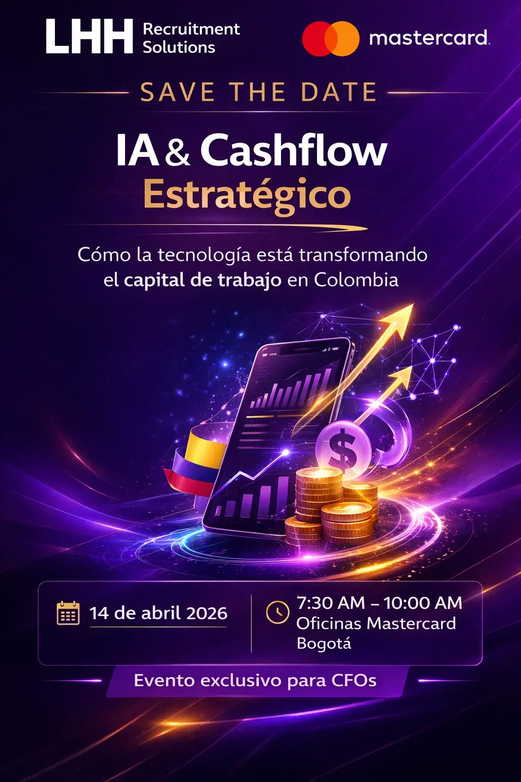 IA & Cashflow Estratégico
