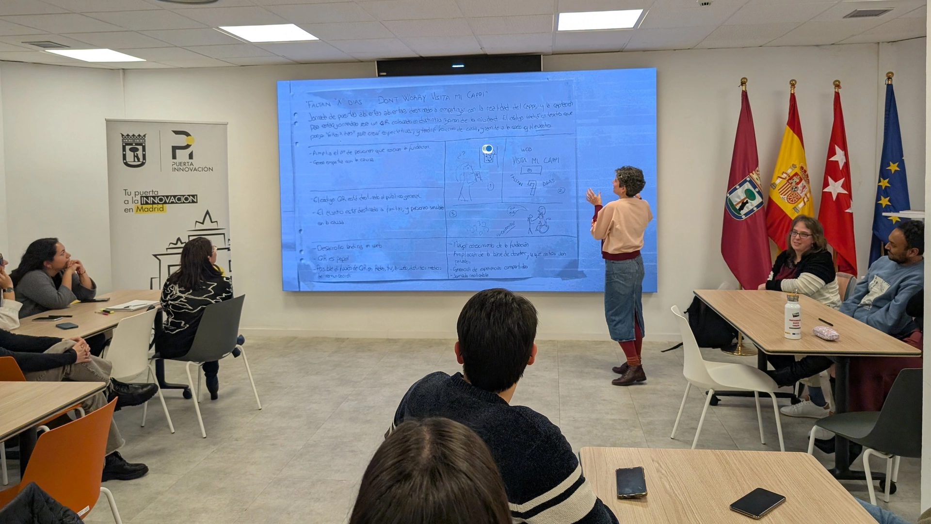 Nuevo martes de DT y nuevo reto real sobre el que trabajar. ¡Te esperamos!