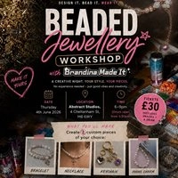 Made by You: Beads and Charms Jewellery Workshop