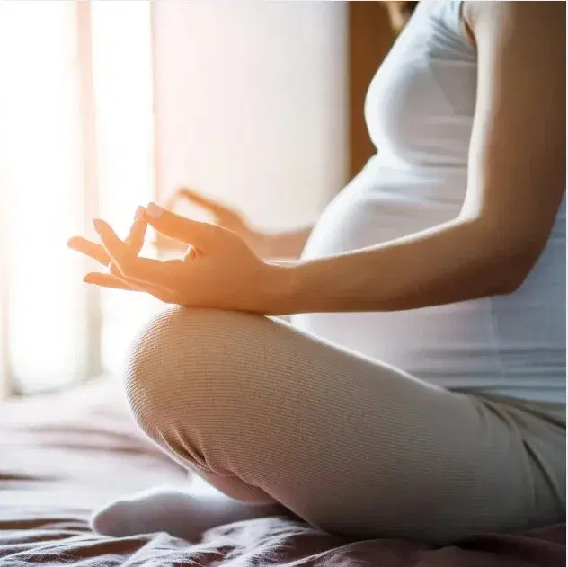 GRAVIDYOGA - kursstart 15/4