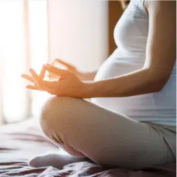 GRAVIDYOGA - kursstart 15/4