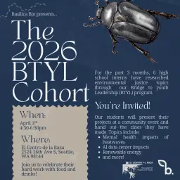 Bridge to Youth Leadership Presentation