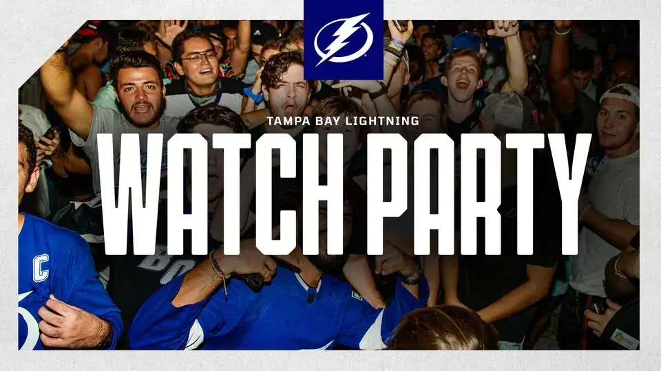Tampa Bay Lightning Watch Party vs OTT