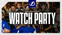 Tampa Bay Lightning Watch Party vs OTT