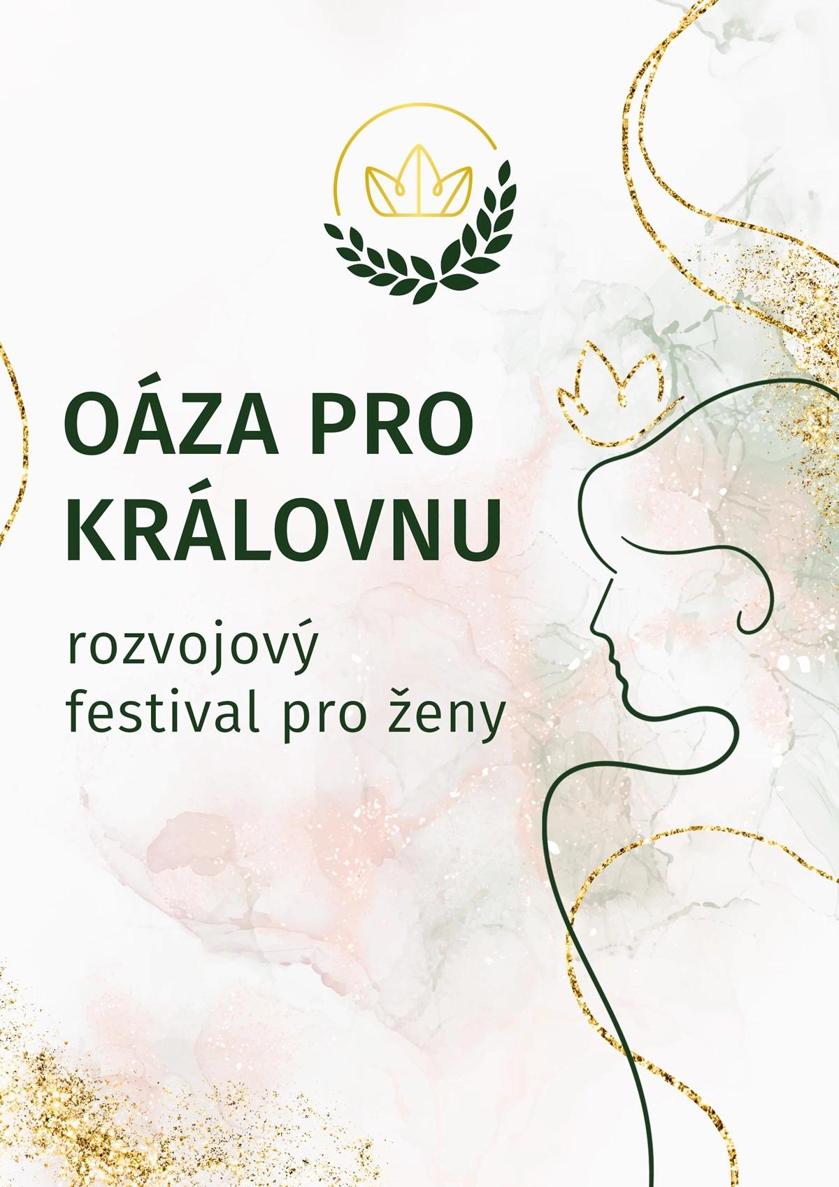 Oáza pro Královnu