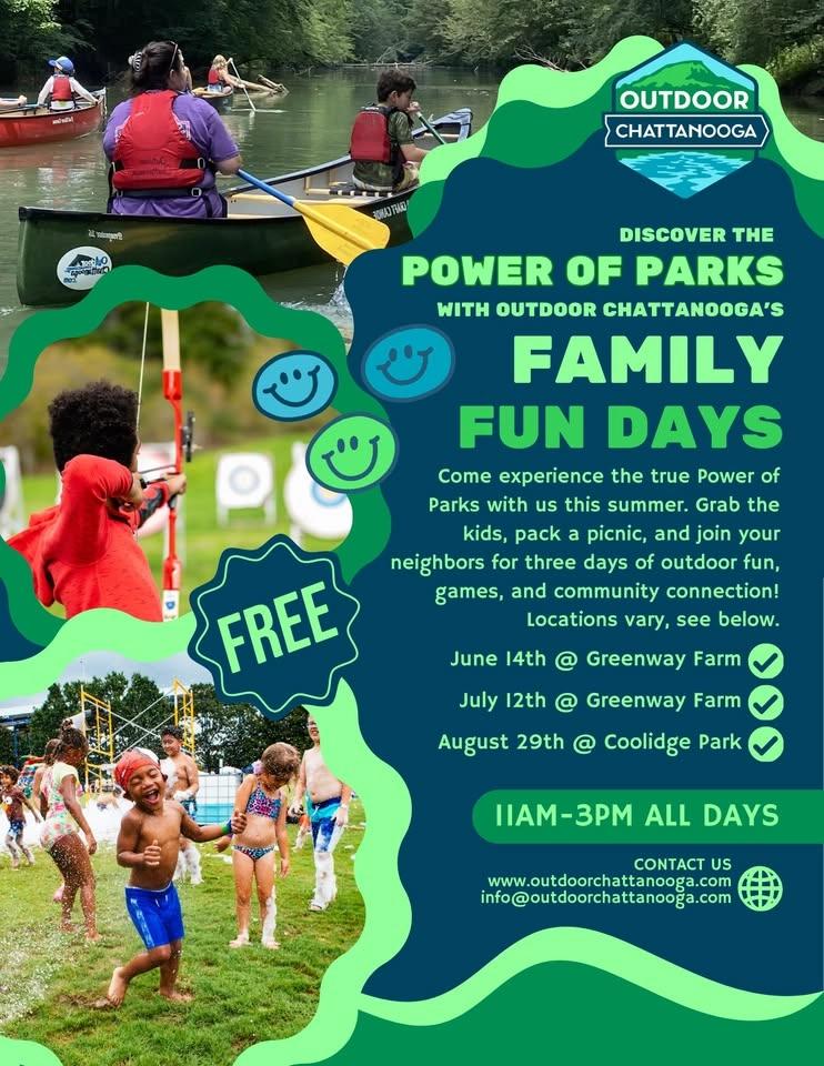 Family Fun Day at Greenway Farm