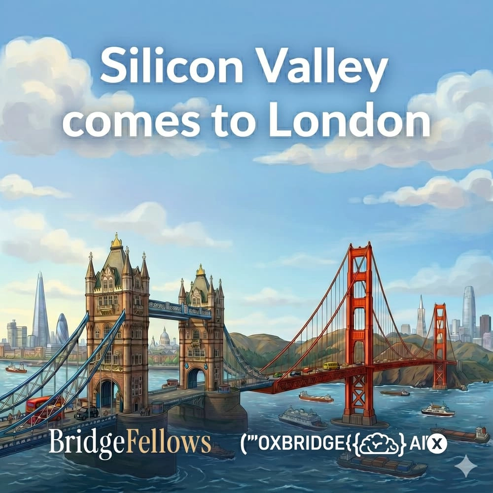 Silicon Valley comes to London
