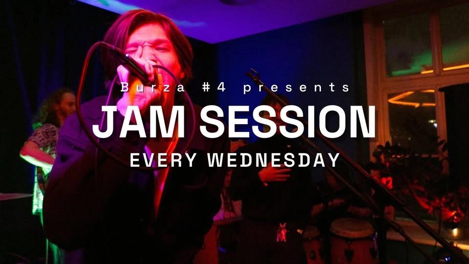 Burza Jam Session
