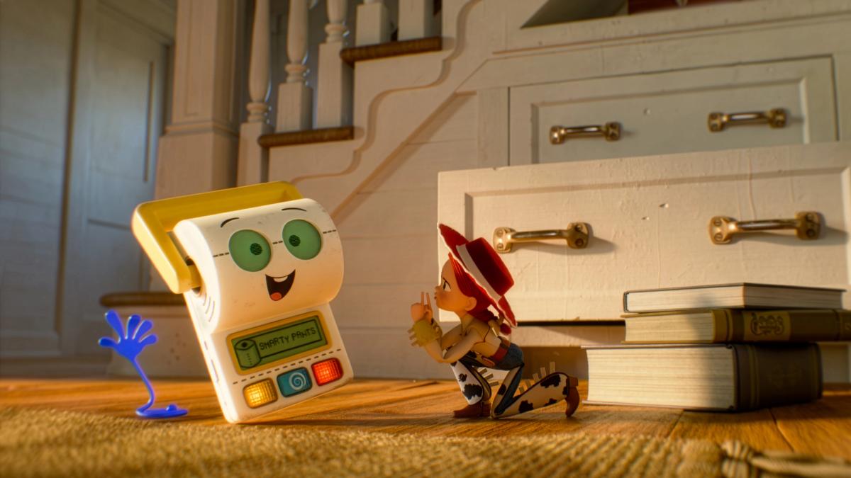 Toy Story 5 (Sv. tal)