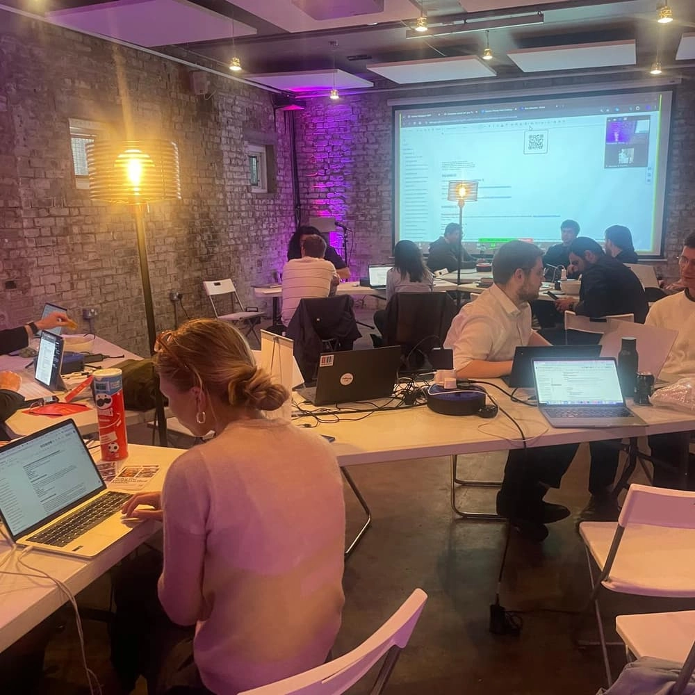 Campaign Lab Spring Hack Night!
