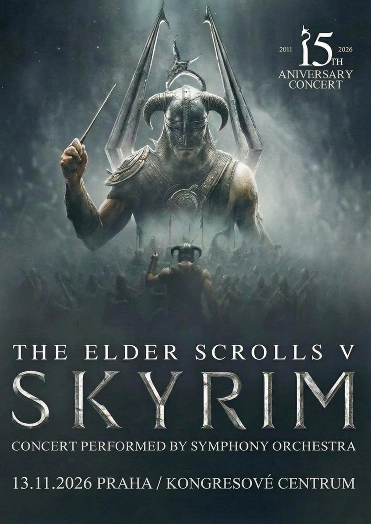 SKYRIM – Gaming Symphonic Experience Tribute