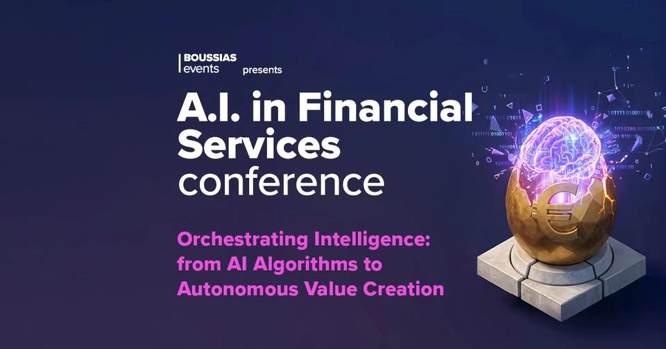 AI in Financial Services Conference 2026