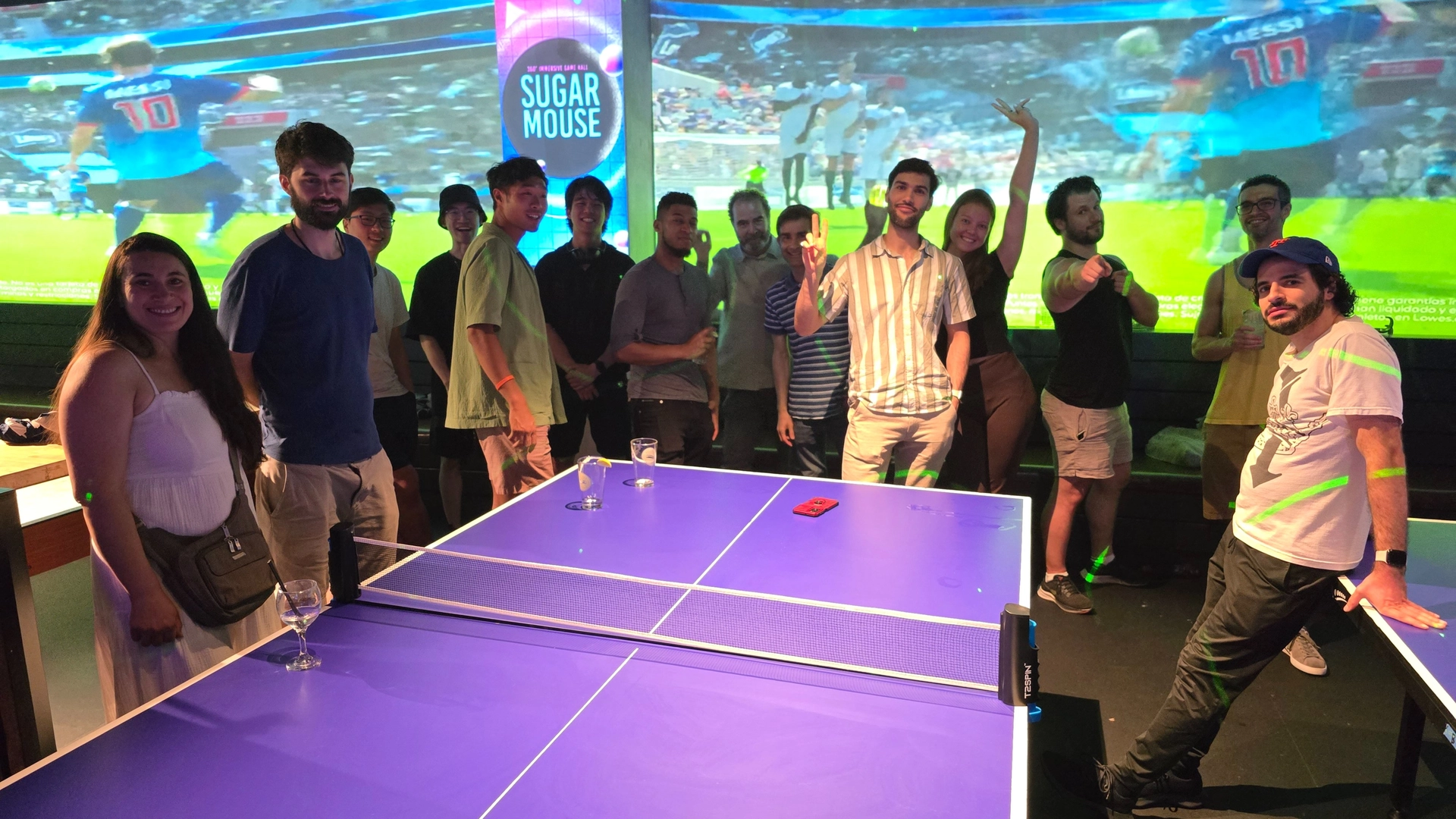 đ§šAPRIL #4đMonday SocialđœProfessionals Networkingđ»Happy hour