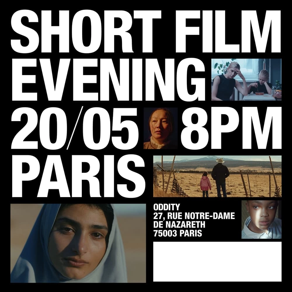 Sixteen Film Institute Live Screening Series