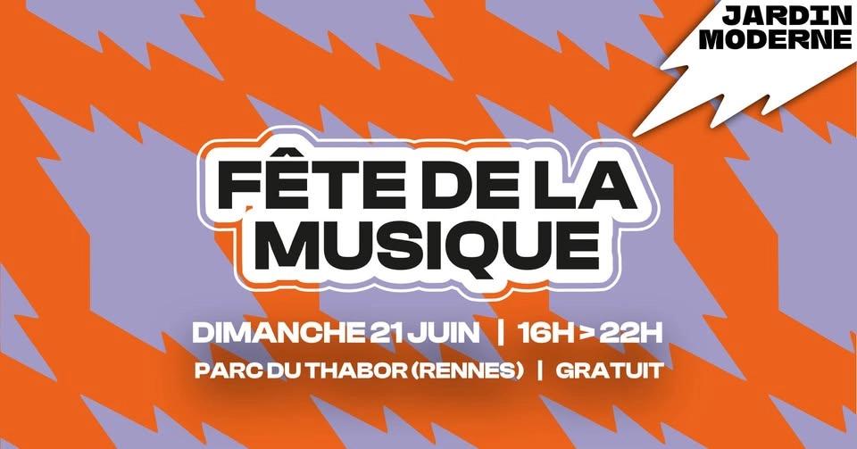 Fête de la musique @Parc du Thabor