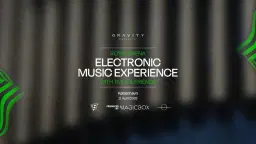 Electronic Music Experience in Royal Arena