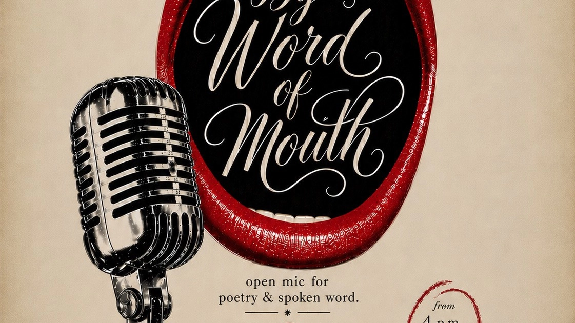 By Word Of Mouth