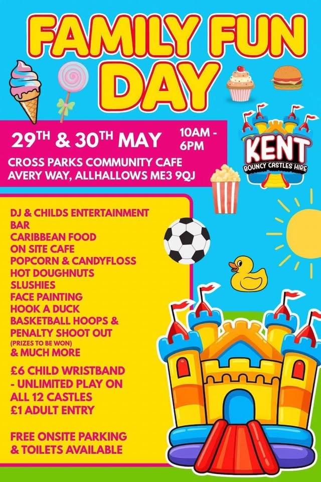 Family Fun Day
