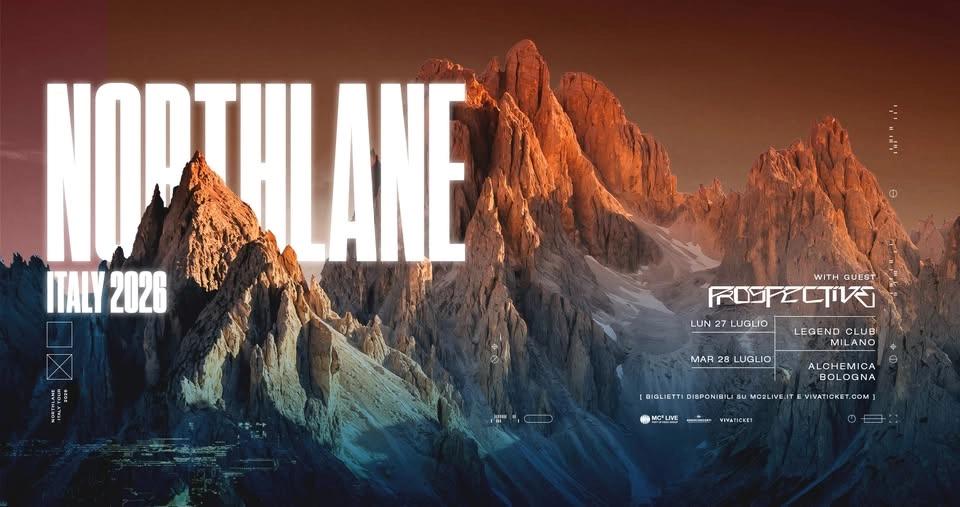 Northlane | Bologna, Alchemica Music Club