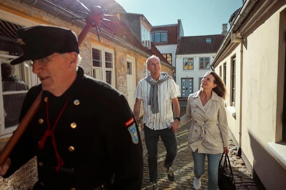 Vægtertur i Aabenraa