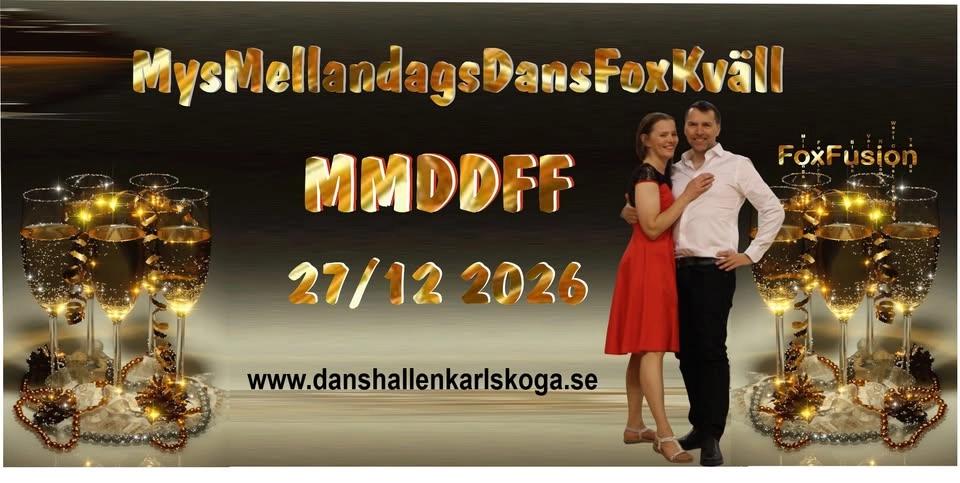 DansFoxKväll