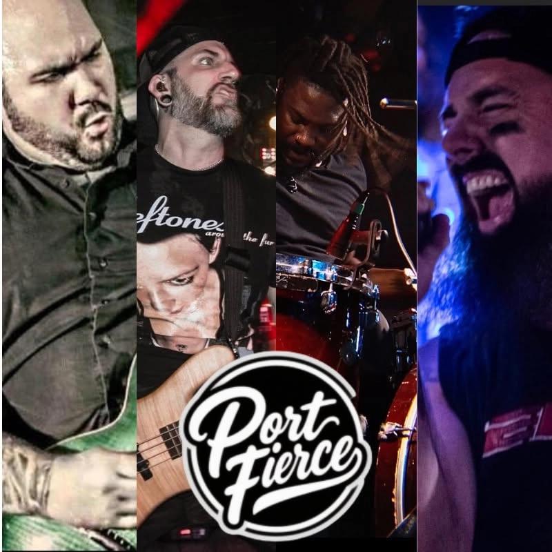 Port Fierce Live at Tipsy Tiki