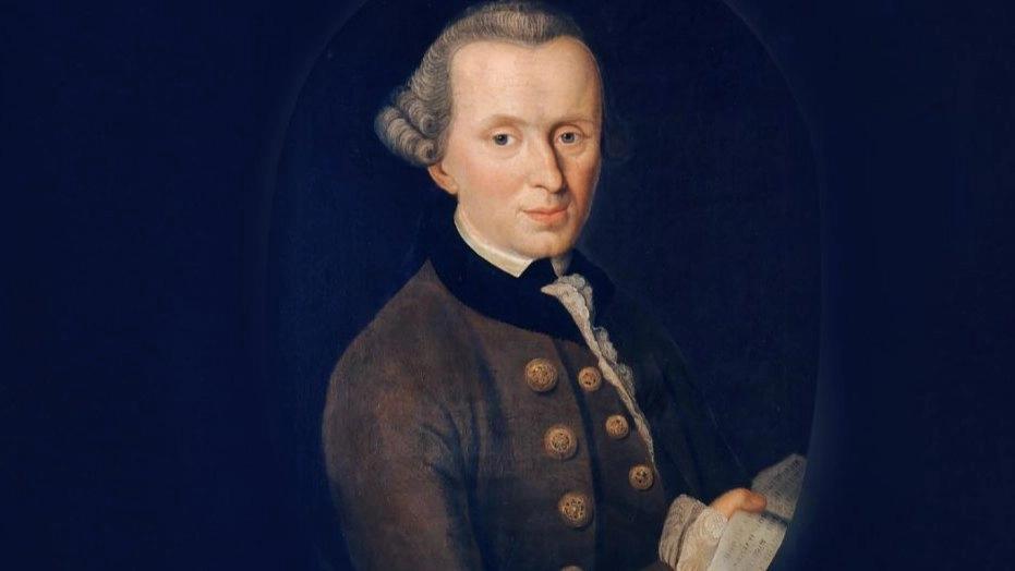 Sapere aude! – Immanuel Kant