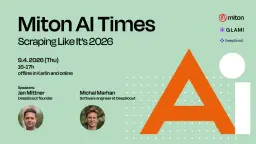 Scraping Like It’s 2026