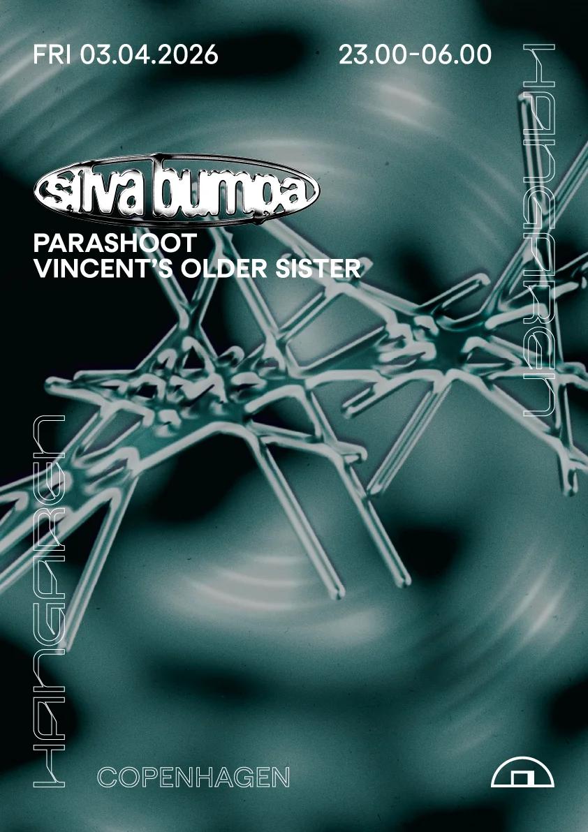 Silva Bumpa, parashoot, Vincent's older sister