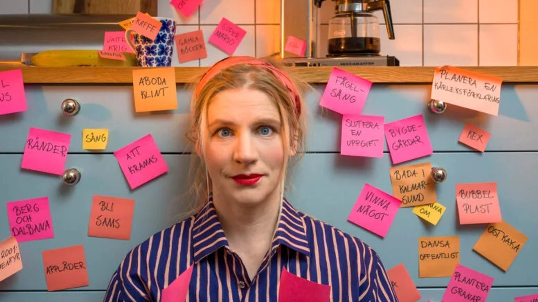 Allt som är underbart