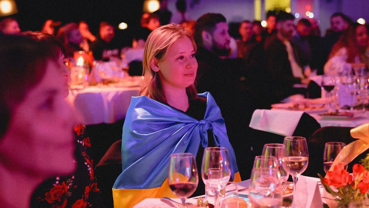 Repower Charity Dinner