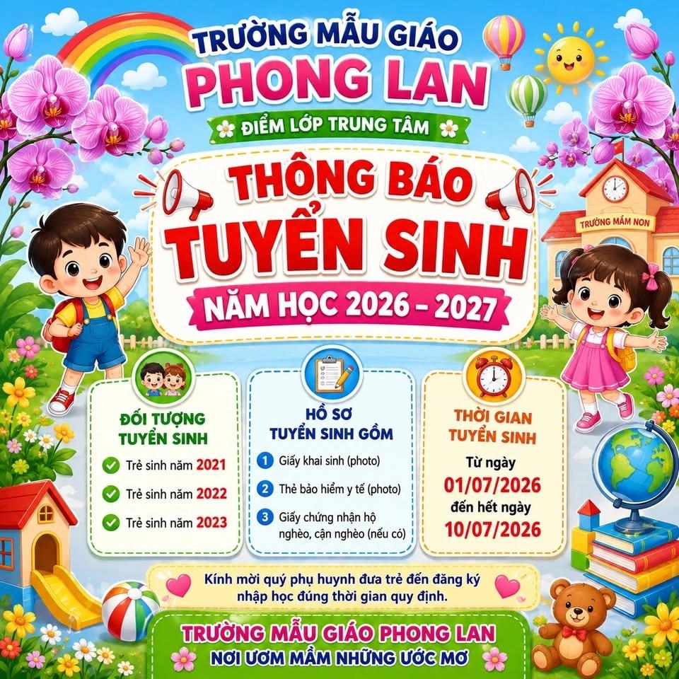 Mầm non