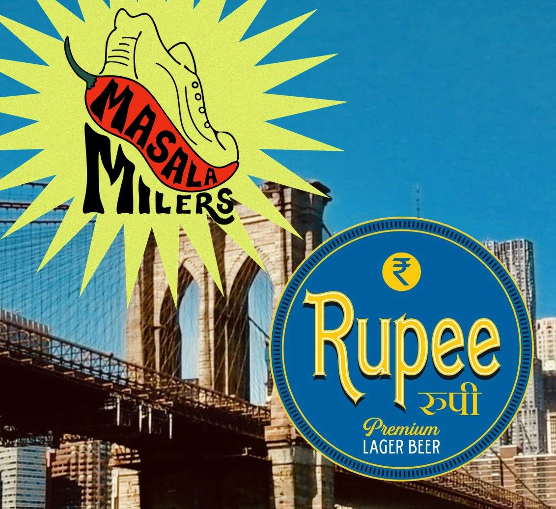 Masala Milers presents the Rupee Beer 5k!