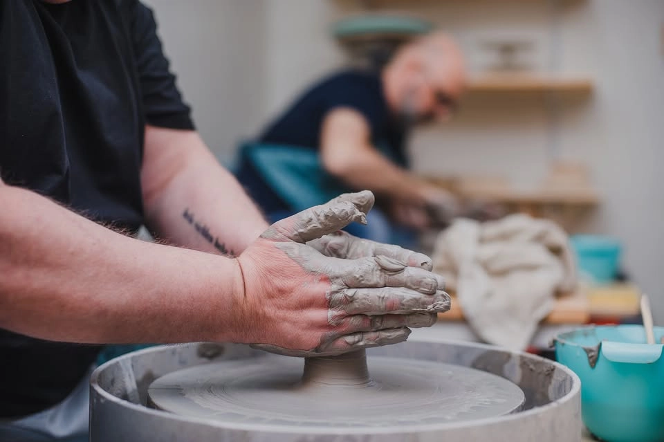 Keramikkurs Drejkurs Helgkurs