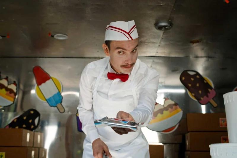Ice Cream Man